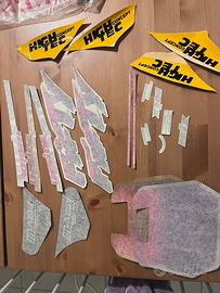 Kit non completo fifty top 94 nero