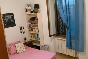 Stanza singola CATTOLICA/GEMELLI da OTTOBRE