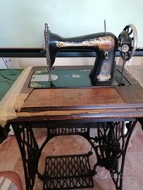 macchina da cucina Singer  primi del novecento 