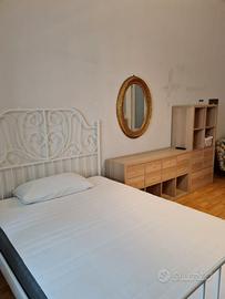 60 euro letto, materasso, IKEA