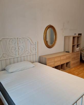 60 euro letto, materasso, IKEA