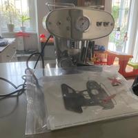 Illy X1 macchina caffé e cappuccino