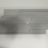 Piastrelle  effetto Muretto a sbalzo Rivestimento