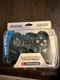Controller PlayStation 2 X-Technologies