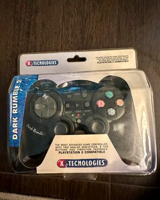 Controller PlayStation 2 X-Technologies