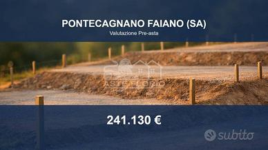 Immobile in asta di 15952 m² a Pontecagnano Faiano