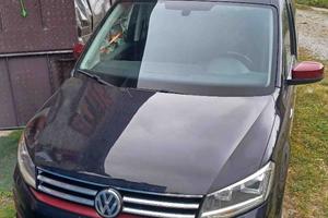 VW Caddy 2.0 TDI Highline 150 CV