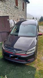 VW Caddy 2.0 TDI Highline 150 CV