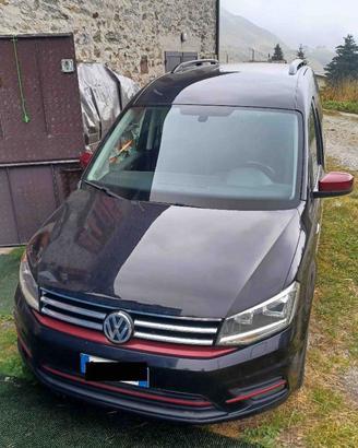 VW Caddy 2.0 TDI Highline 150 CV