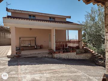 Villetta singola con mansarda abitabile