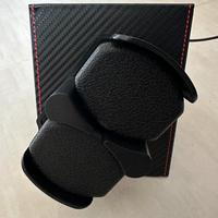 Scatola carica orologi 2 posti