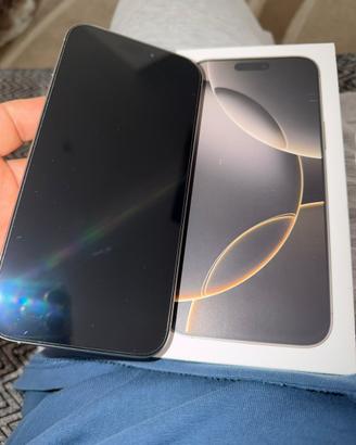 Iphone 16 pro max