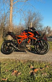 Scarico Austin Racing V3 200mm ktm superduke 1290