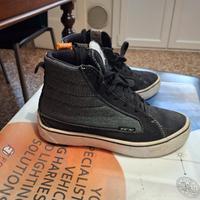 scarpe moto donna
