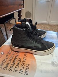scarpe moto donna