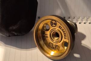 Adattatore gpl rifornimento brc