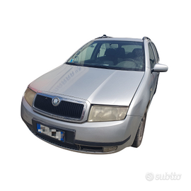 Ricambi usati Skoda Fabia 1.4 B del 2003; BBY