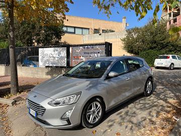 Ford Focus KM. 102.000 1.5 EcoBlue 120 CV 5p. Busi