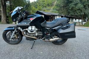 Moto Guzzi 1200 sport nera