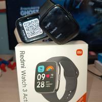 Redmi watch 3 active 