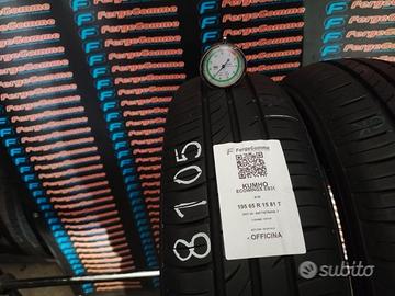 ESTIVE cod:8105 Misura 195 65 R15 81T KUMHO