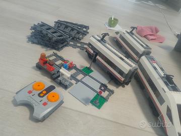 Lego treno City 60051 