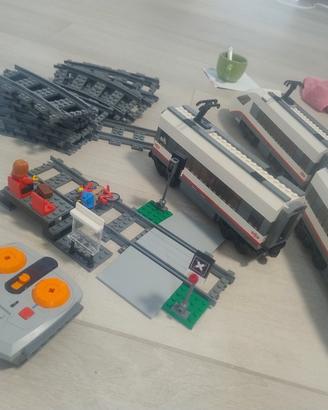 Lego treno City 60051 