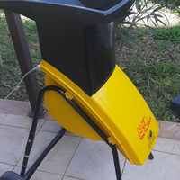 Trituratore ALKO NEW TEC 2500 R. euro 95