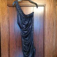 Vestito Donna Blu. Taglia Unica. Tentation, Paris.