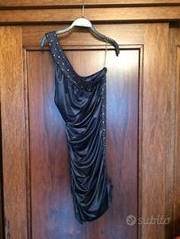 Vestito Donna Blu. Taglia Unica. Tentation, Paris.