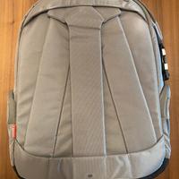 Zaino manfrotto fotocamera obiettivi