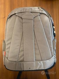 Zaino manfrotto fotocamera obiettivi