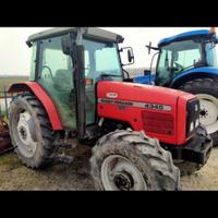 Trattore massey ferguson