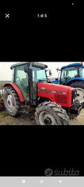Trattore massey ferguson