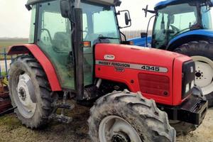 Trattore massey ferguson