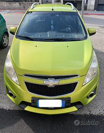 Chevrolet Spark g.p.l.