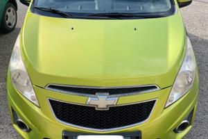 Chevrolet Spark g.p.l.