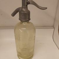 SELTZER D' EPOCA SAN PELLEGRINO TERME