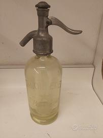 SELTZER D' EPOCA SAN PELLEGRINO TERME