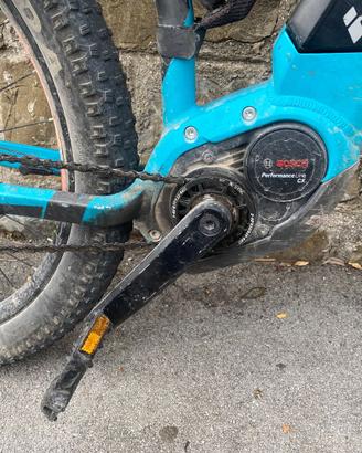 MoteBike Elettrica