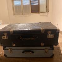 Valigia di cartone antiche