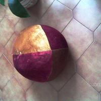 Pouf da salotto anni 20