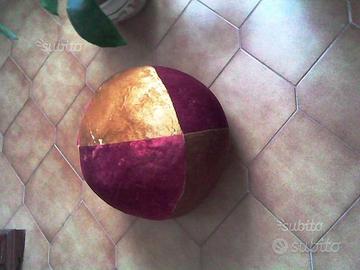 Pouf da salotto anni 20