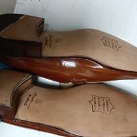 Scarpe Handmade in Pelle