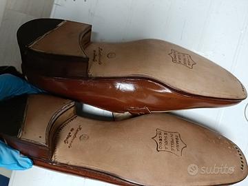 Scarpe Handmade in Pelle