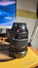 Obbiettivo 16-55 Fujinon 2.8 WR