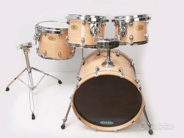 Batteria Acustica Premier Artist Maple