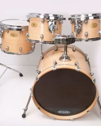 Batteria Acustica Premier Artist Maple