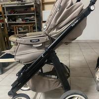 Trio neonato  / bambino bebecar