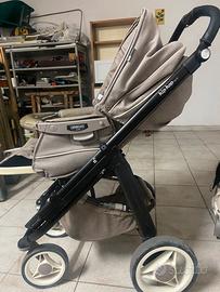 Trio neonato  / bambino bebecar